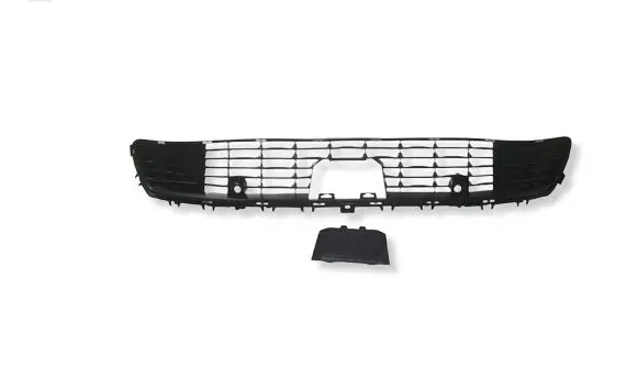 Opel Corsa F Front bumper lower grill 9829832380