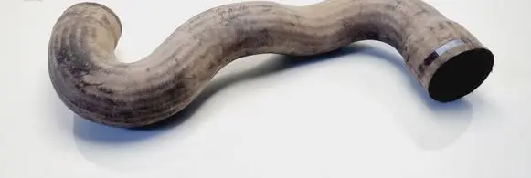 Ford Transit Intercooler hose/pipe