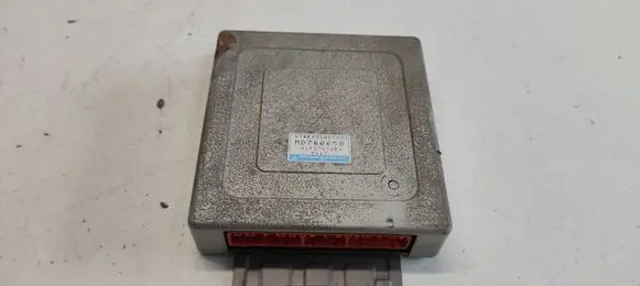 Mitsubishi Carisma Engine control unit/module AT4E93SMDFE01 MD760658 G1T17172E1