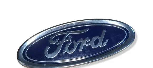 Ford Fusion II Manufacturers badge/model letters DS73402A16AD