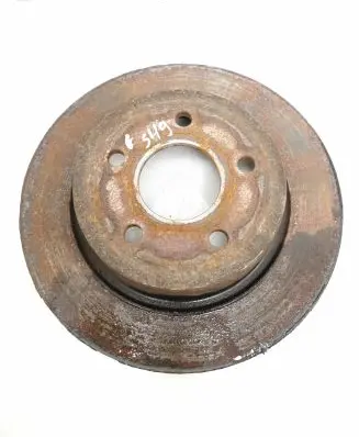Ford Transit - Tourneo Connect Rear brake disc