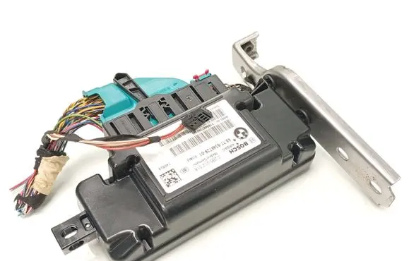BMW 1 F20 F21 Airbag control unit/module 9348726 65779348726 0285012518