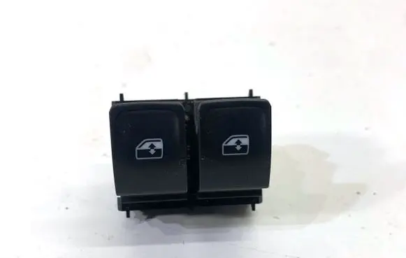 Skoda Fabia Mk3 (NJ) Electric window control switch 5E0959858A