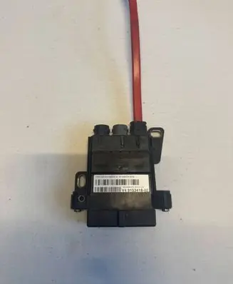 BMW 5 F10 F11 Current control relay 9153418 30916119