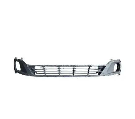 KIA Venga Front bumper lower grill 865611P000