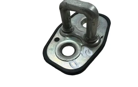 Peugeot 3008 II Front door lock loop/hook striker 9655466380