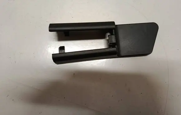 BMW X6 F16 Front driver seat rail trim 779317