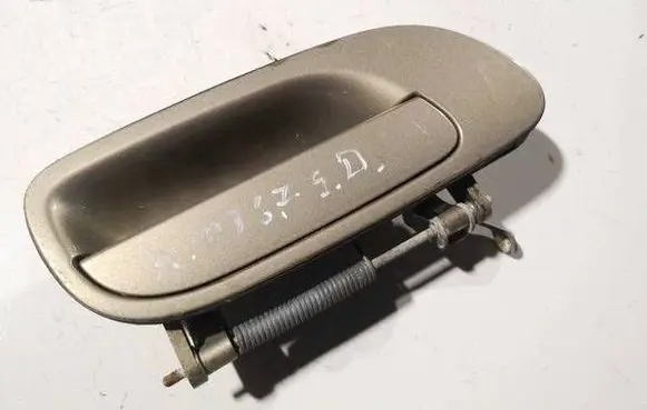 Volvo XC70 Front door exterior handle