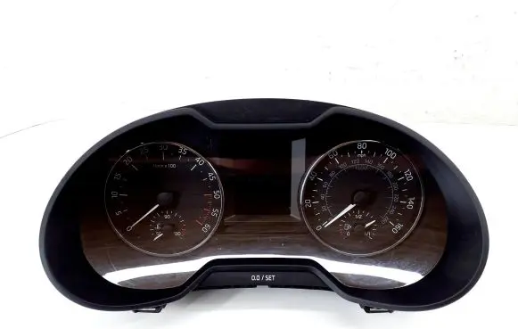 Skoda Octavia Mk3 (5E) Speedometer (instrument cluster) 5E0920941