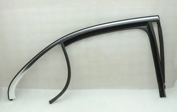 Mercedes-Benz C W205 Rear door rubber seal (on body) A2057355400 A2056900480