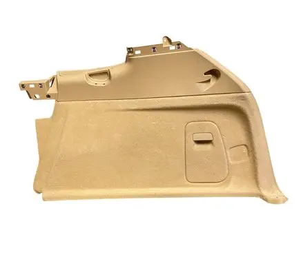 Porsche Cayenne (92A) Trunk/boot side trim panel 7P5867038 7P5867038CG 1436165049