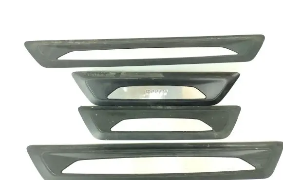BMW 3 GT F34 sill trim set (inner) 7260929 7324631