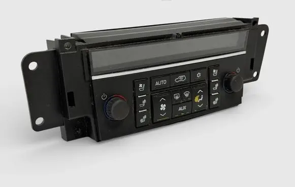 Cadillac Escalade Climate control/heater control trim 25809870 25811057 25936309