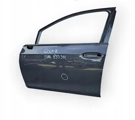 Volkswagen Golf VIII Rear door 5H4833311B