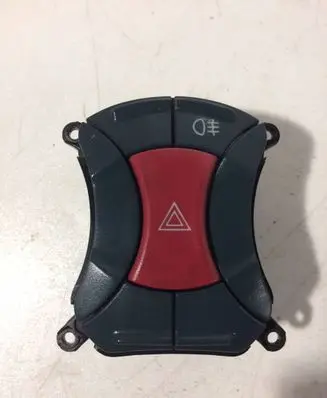 Fiat Doblo Hazard light switch 735297541