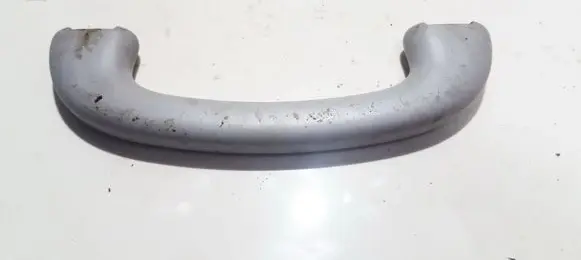 Rear interior roof grab handle