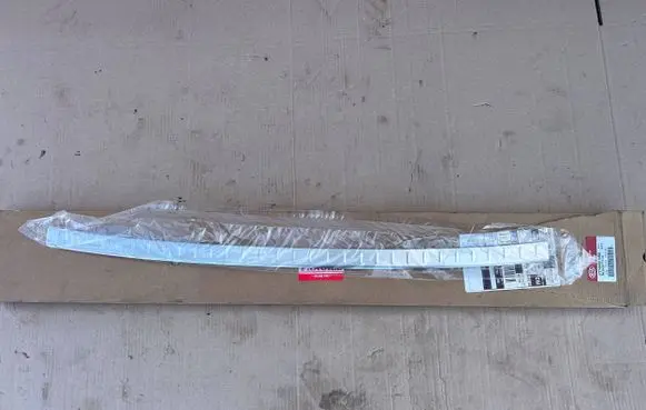 KIA Ceed Rear bumper trim bar molding J7274ADE10BR