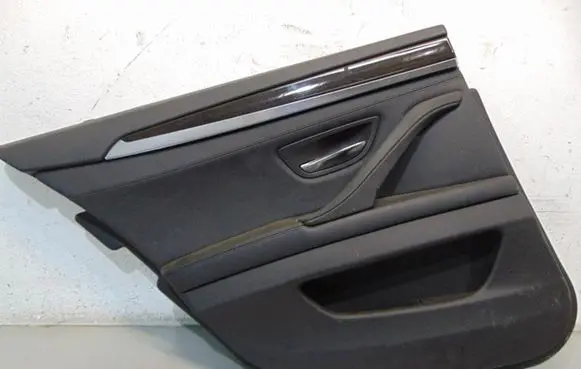 BMW 5 E39 Rear door card panel trim