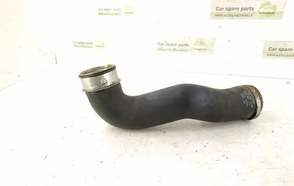 Mercedes-Benz ML W164 Intercooler hose/pipe 1645281482 1645280382