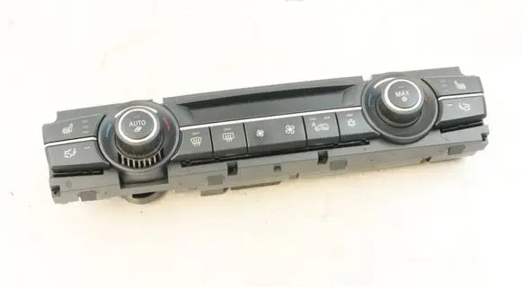 BMW X5 E70 Climate control unit 9262781 64119262781 900252420019
