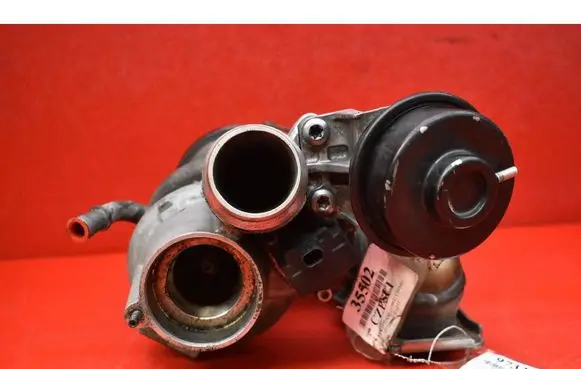BMW 5 F10 F11 Turbo system vacuum part 49477-02016