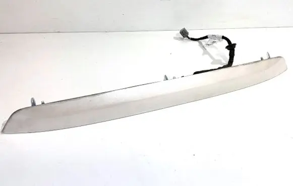 Ford Ecosport Trunk door license plate light bar FN1B13553