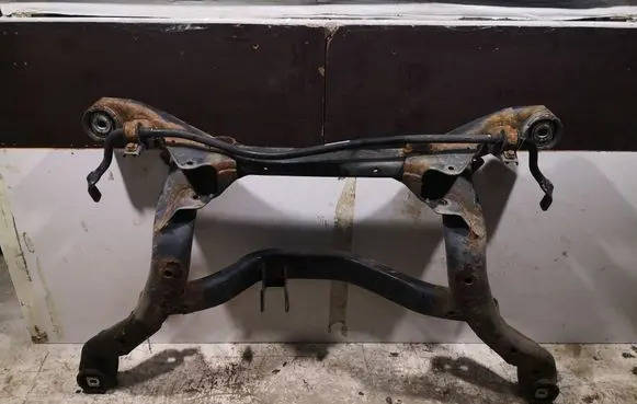 Audi A6 S6 C6 4F Rear subframe 4F0511409H