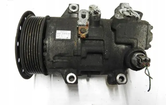 Toyota Auris 150 Air conditioning (A/C) compressor (pump) 4472601257