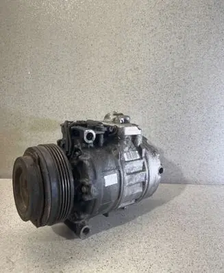 BMW X3 E83 Air conditioning (A/C) compressor (pump) 4472600781 03J02121 7SBU16C