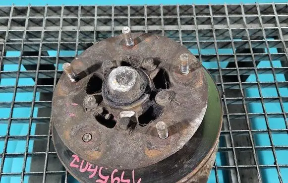 Ford Transit Front wheel hub spindle knuckle IMPRK1495607
