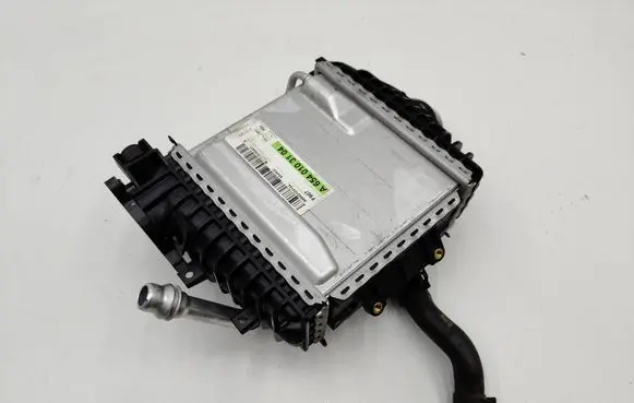 Mercedes-Benz Sprinter W907 W910 Coolant radiator A6540103104