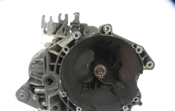 Fiat Ducato Manual 6 speed gearbox 20UM23