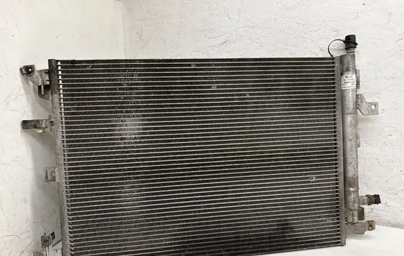 Volvo XC90 A/C cooling radiator (condenser) 30648953 P28989249Q