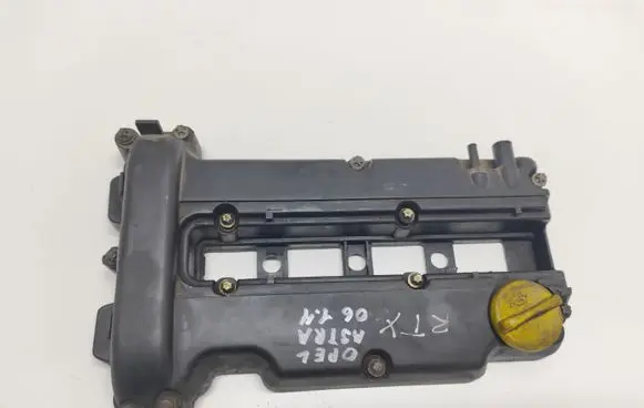 Rocker cam cover