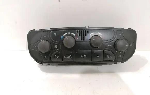 Mercedes-Benz C W203 Climate control unit A2038300785 9140010479