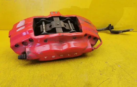 Tesla Model S Rear brake caliper