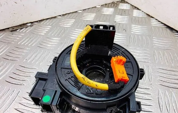 Toyota Auris E180 Airbag slip ring squib (SRS ring) 75E549 B92 02120