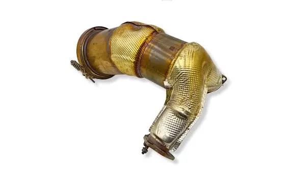 Audi S5 F5 Catalyst/FAP/DPF particulate filter 8W0131703