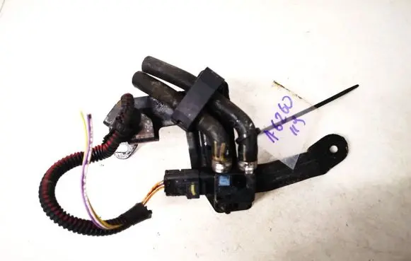 Citroen C5 Exhaust gas pressure sensor 9662143180