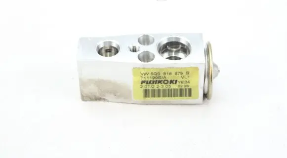 Seat Tarraco Air conditioning (A/C) expansion valve 5Q0816679B