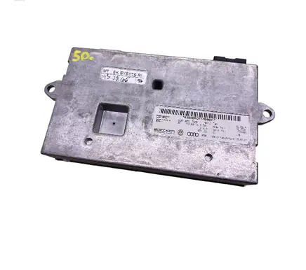 Audi A6 S6 C6 4F MMI control unit 4E0035729 4F0910731R