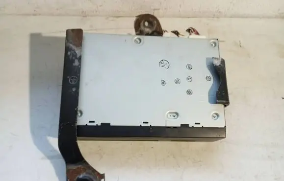 Toyota Avensis T250 Navigation unit CD/DVD player 8684153041 4621000661