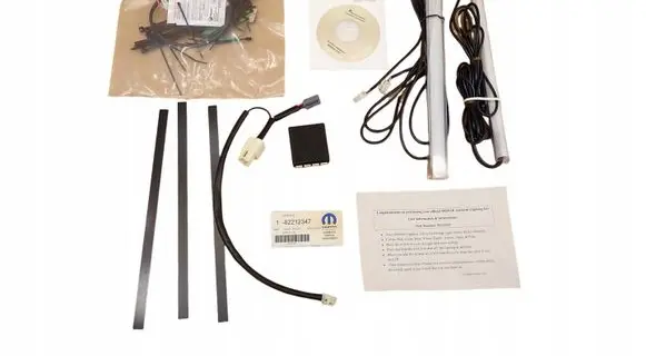 Dodge Durango Other interior light 82212347