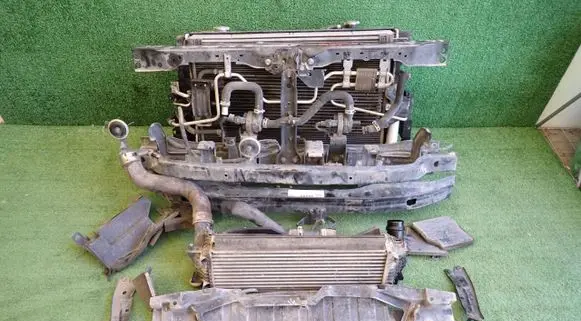Mercedes-Benz X-class W470 Front piece kit AA111861
