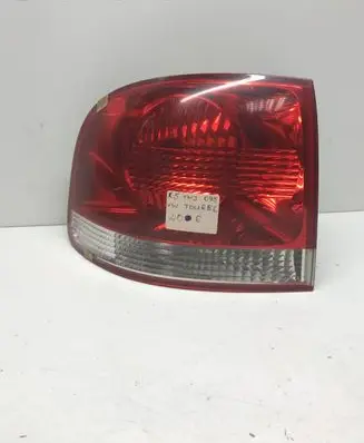Volkswagen Touareg I Rear/tail lights 28259002