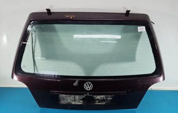 Tailgate/trunk/boot lid