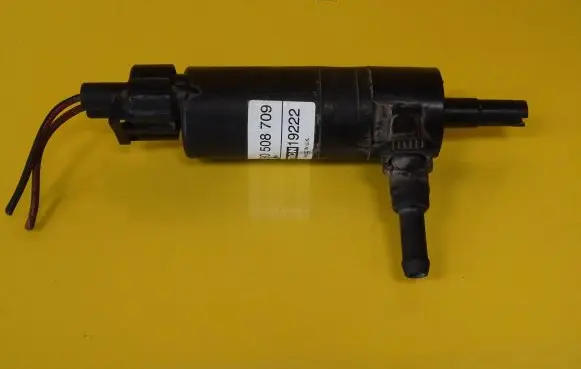 Opel Zafira A Headlight washer pump 90508709