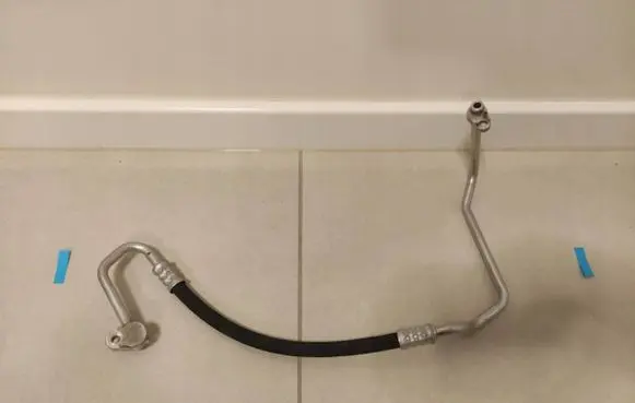 Volkswagen Up Air conditioning (A/C) pipe/hose 1S0816721C 4000006603
