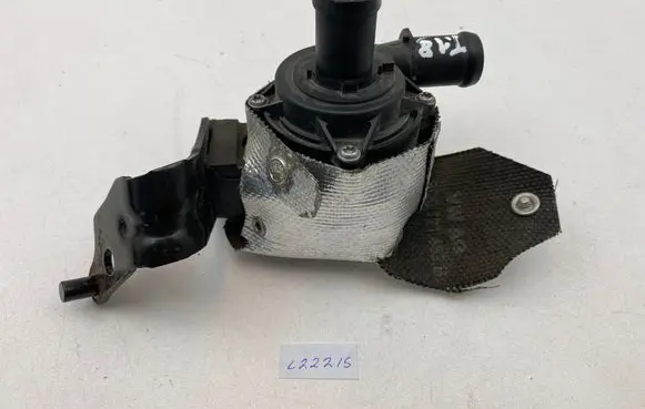 Volkswagen Tiguan Allspace Electric auxiliary coolant/water pump 3QF121599C 124023088S