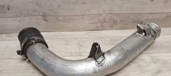 Audi A6 S6 C6 4F Intercooler hose/pipe 059145731AK 059145731